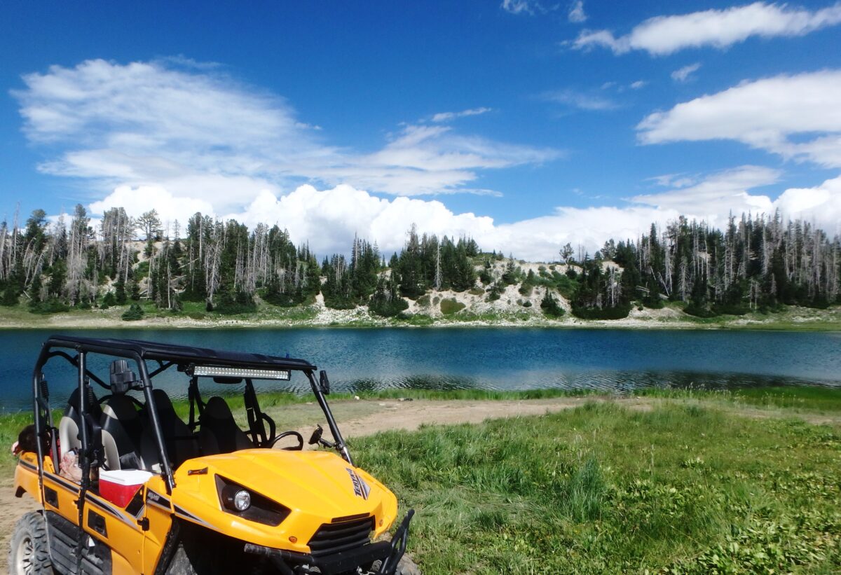 ATV Adventures 2 more OHV jamborees in the MantiLa Sal Mountains in